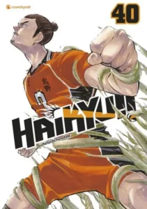 haikyu!! 40