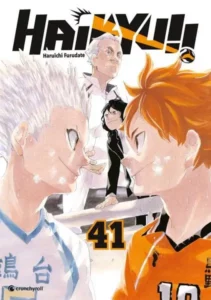 haikyu!! 41