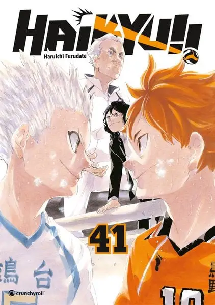 haikyu!! 41 haikyu!! 41