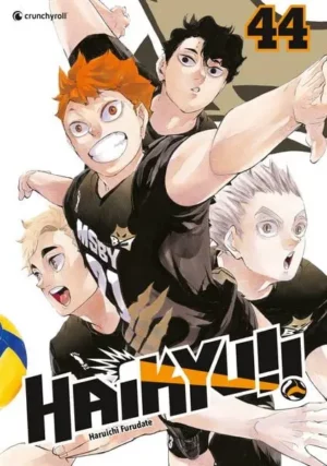 haikyu!! 44