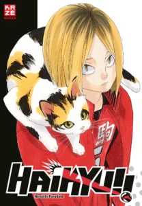 haikyu!! 21 30 im sammelschuber