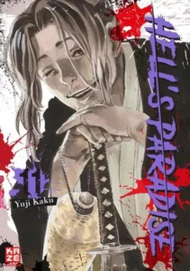 hells paradise 11