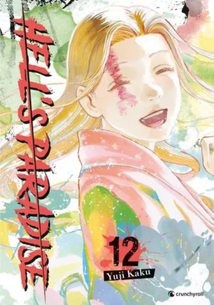 hells paradise 12