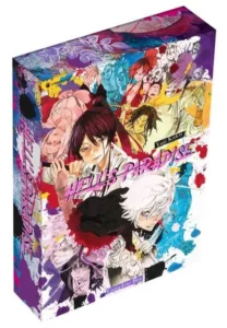 hells paradise komplettpaket