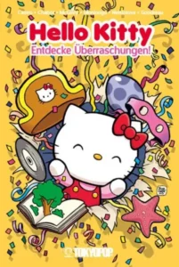 hello kitty 01 entdecke Überraschungen!
