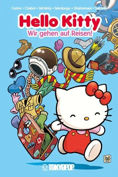 hello kitty 02 wir gehen auf reisen! hello kitty 02 wir gehen auf reisen!