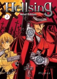 hellsing neue edition bd. 2