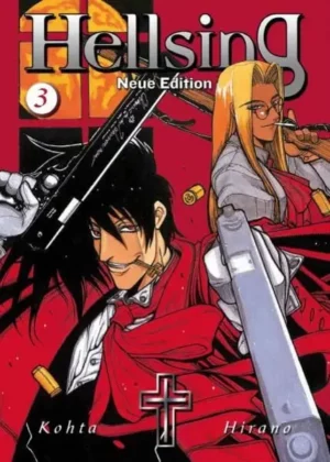 hellsing neue edition bd. 3