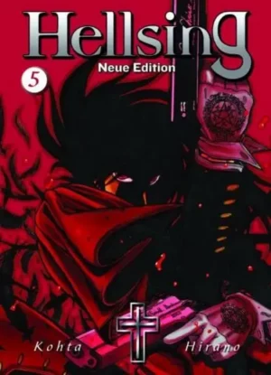 hellsing neue edition bd. 5