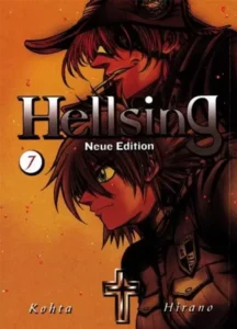 hellsing neue edition bd. 7