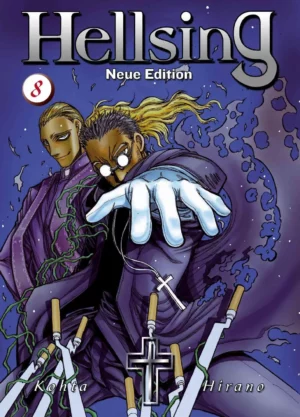 hellsing neue edition bd. 8