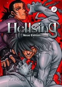 hellsing neue edition bd. 9