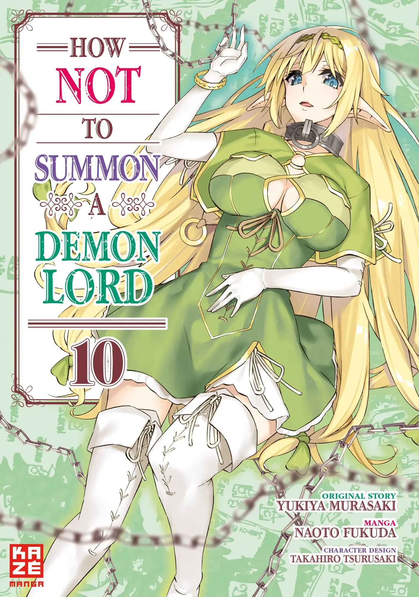 how not to summon a demon lord 10 how not to summon a demon lord 10