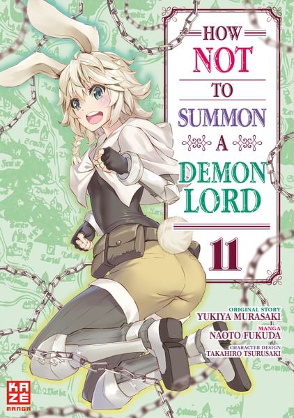 how not to summon a demon lord 11 how not to summon a demon lord 11