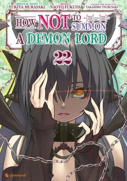 how not to summon a demon lord 22 how not to summon a demon lord 22
