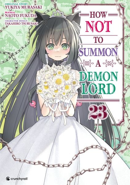 how not to summon a demon lord 23 how not to summon a demon lord 23