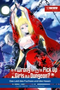 is it wrong to try to pick up girls in a dungeon? ln 07