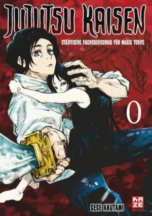 jujutsu kaisen 00 prequel