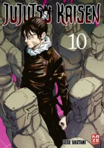 jujutsu kaisen 10