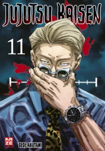 jujutsu kaisen 11