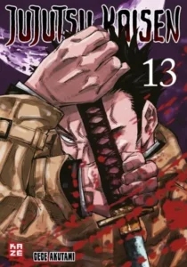jujutsu kaisen 13