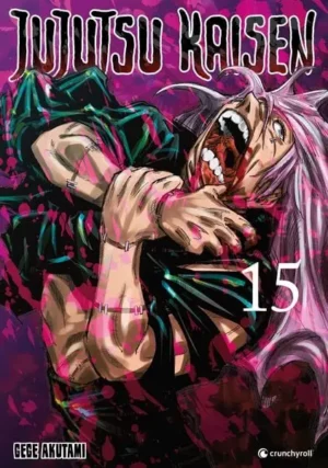 jujutsu kaisen 15