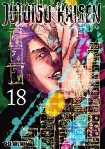 jujutsu kaisen 18