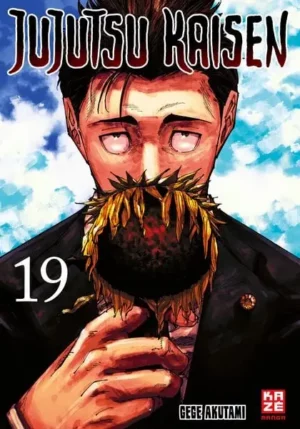 jujutsu kaisen 19