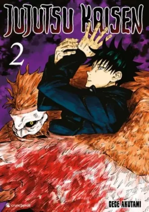 jujutsu kaisen 02