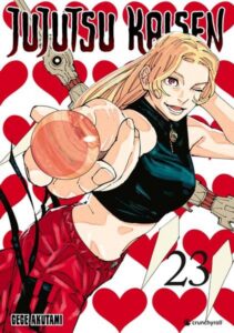 jujutsu kaisen 23