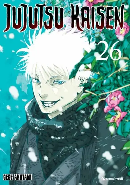 jujutsu kaisen 26 jujutsu kaisen 26