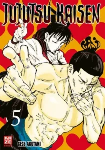 jujutsu kaisen 05
