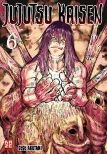 jujutsu kaisen 06