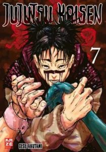 jujutsu kaisen 21