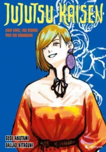 jujutsu kaisen: light novel 02
