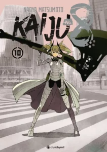 kaiju no.8 10