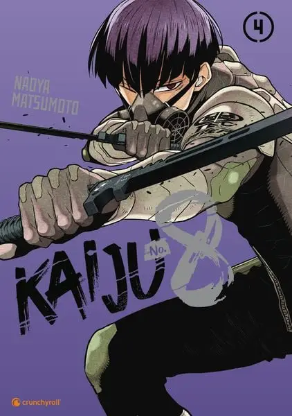 kaiju no.8 04 kaiju no.8 04