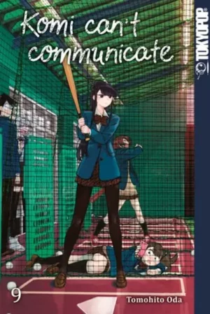 komi can't communicate 09