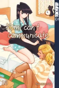 komi can't communicate 10