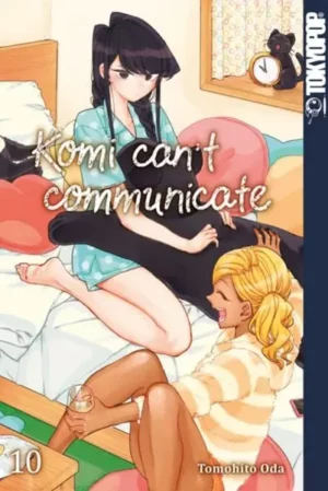 komi can't communicate 10