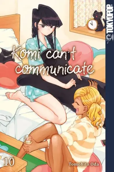 komi can't communicate 10 komi can't communicate 10