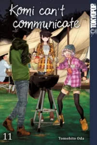 komi can't communicate 11