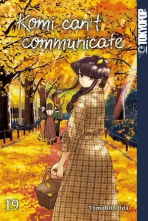 komi can't communicate 19