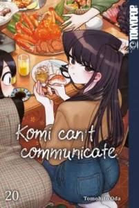 komi can't communicate 20