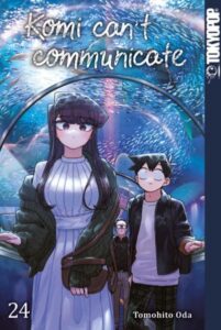 komi can't communicate 24