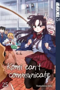 komi can't communicate 25