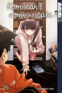 komi can't communicate 26
