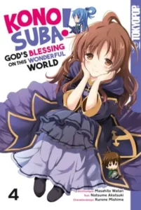 konosuba! god’s blessing on this wonderful world! 04