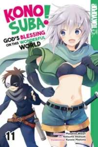 konosuba! god’s blessing on this wonderful world! 11