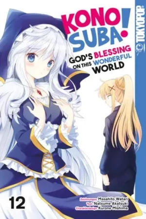 konosuba! god’s blessing on this wonderful world! 12